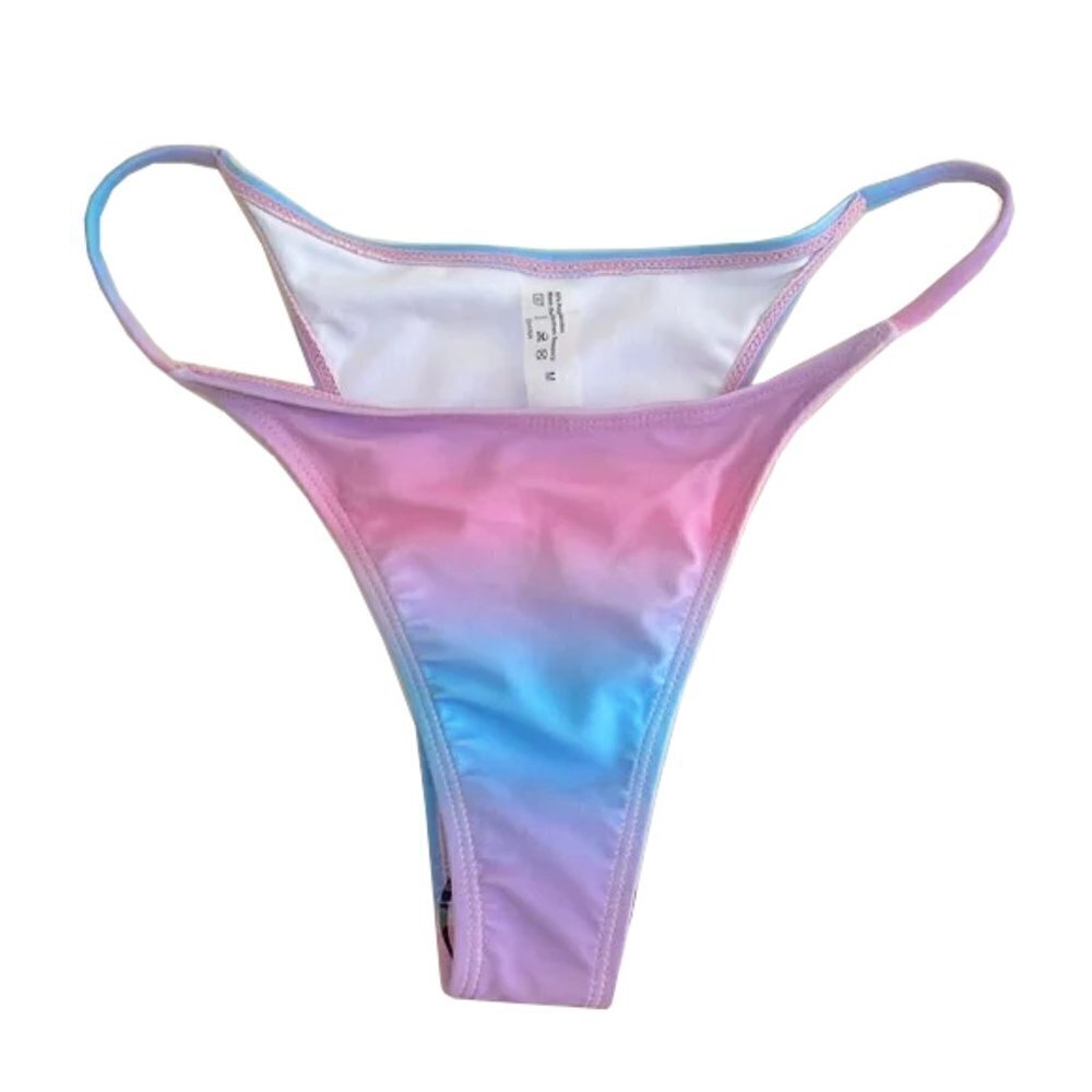 ❤️ 🆕 SHEIN Purple Bikini Bottom Size M